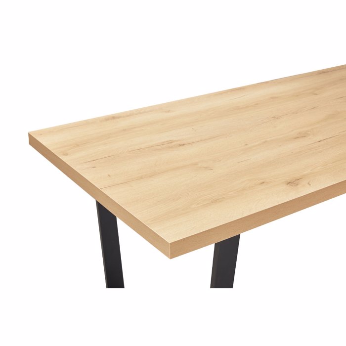 Liberta - Maison VILLE Trapezi Fusiko Oak 200x100x76cm 02-0667