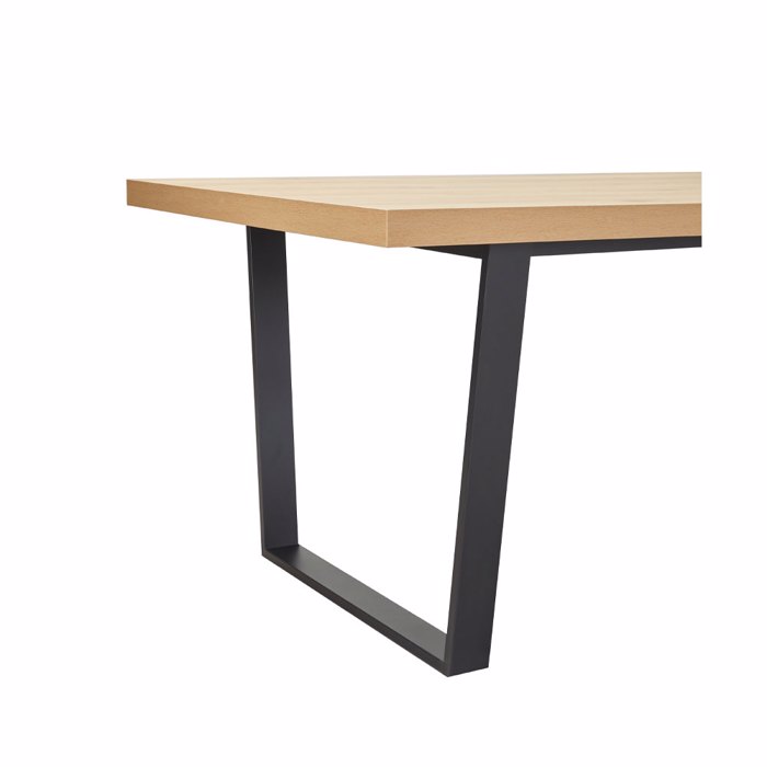 Liberta - Maison VILLE Trapezi Fusiko Oak 200x100x76cm 02-0667