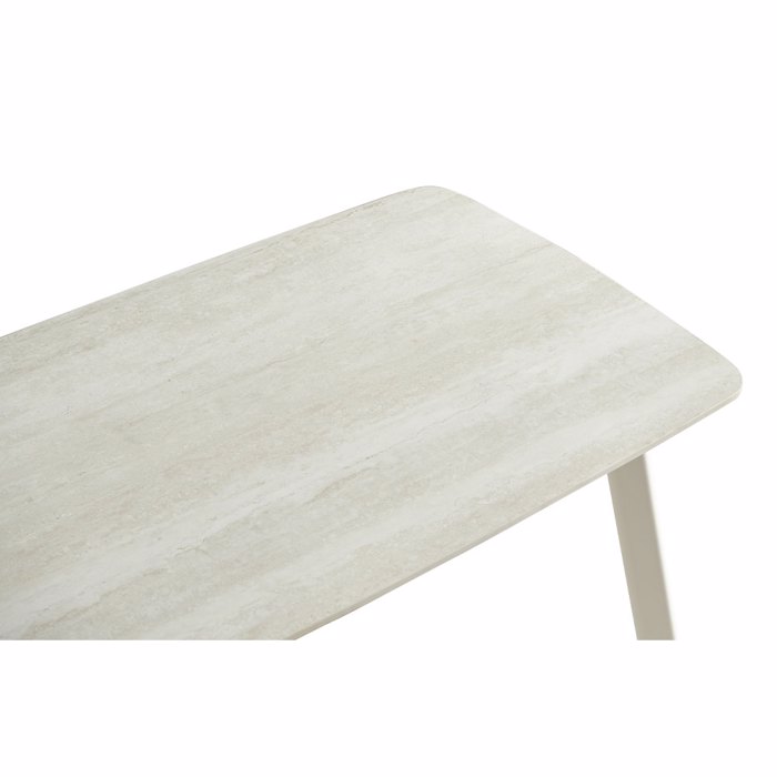 Liberta - Maison JOIN ME Trapezi Beige me Opsi Marmarou 120x70x76.5cm 02-0670