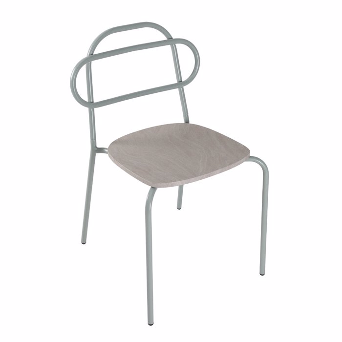 Liberta - Maison ITALIAN Set Trapezarias Fusiko Anoixto 120x75x75cm 02-0673