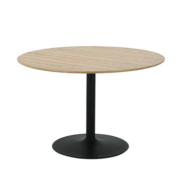 Liberta - Maison METRO Τραπέζι Oak Φ120x75cm 02-0703