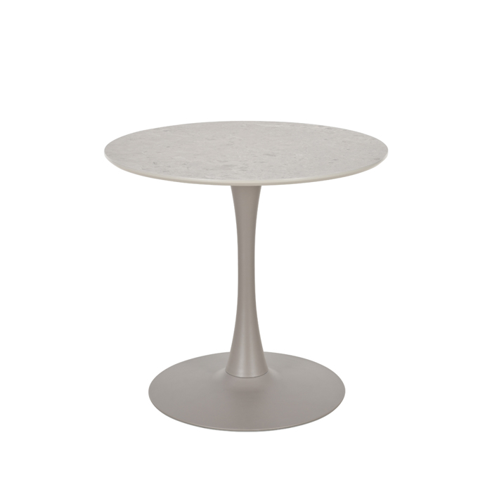 Liberta - Maison CASPIAN Trapezi Ggri me Opsi Marmarou F80x75cm 02-0704