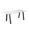 Liberta-Maison Notte Trapezi Lefko Petra Mavro 180x90x76cm 02-0714