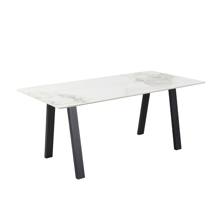 Liberta-Maison Notte Trapezi Lefko Petra Mavro 180x90x76cm 02-0714