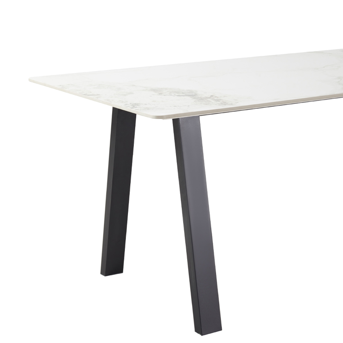 Liberta-Maison Notte Trapezi Lefko Petra Mavro 180x90x76cm 02-0714