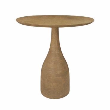 Liberta - Maison NOMAD Τραπέζι Φυσικό Φ75x77cm 02-0724