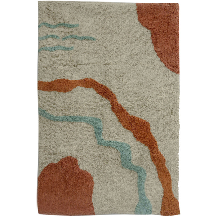 Liberta - Maison SEAGULL Xali Bambakero Poluxromo 60x90cm 020486