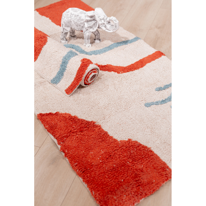 Liberta - Maison SEAGULL Xali Bambakero Poluxromo 60x90cm 020486