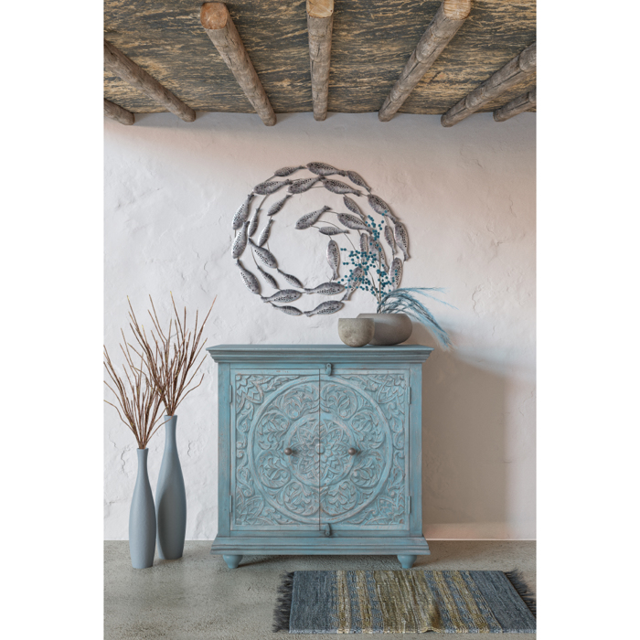 Liberta - Maison CINDER Xali Dermatino Bez/Ggri 60x90cm 020491