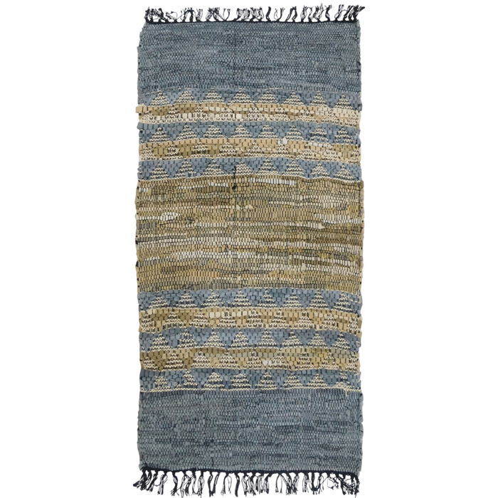 Liberta - Maison CINDER Xali Dermatino Bez/Ggri 70x150cm 020492