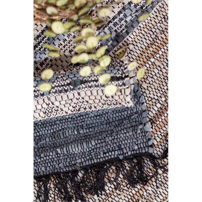 Liberta - Maison CINDER Xali Dermatino Bez/Ggri 70x150cm 020492