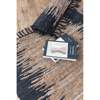 Liberta-Maison TERRA Xalaki 60x90cm Derma Mavro Bez 020495