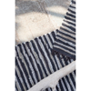 Liberta-Maison BOHO Xalaki 60x90cm Derma Mavro Bez 020497