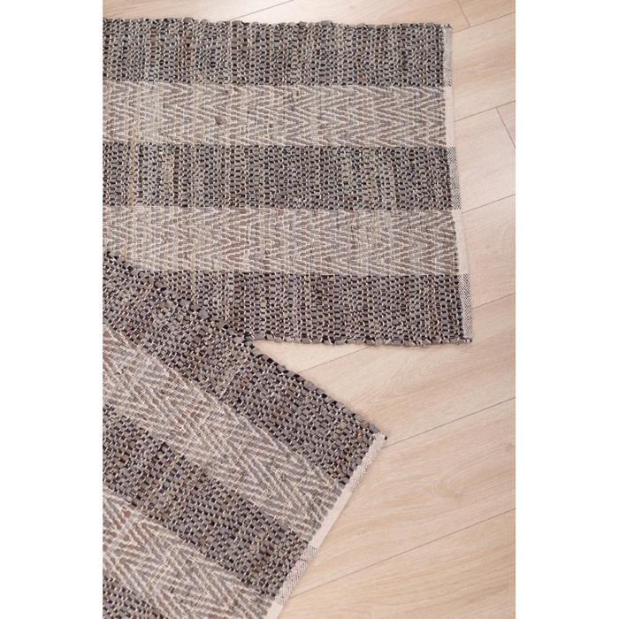 Liberta-Maison Fishbone Xalaki 60x90cm Derma Ggri Bez 020501