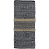 Liberta-Maison Stripe Xali Diadromou 70x150cm Derma Ggri Bez 020504