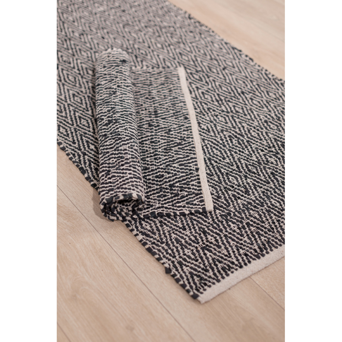 Liberta-Maison ROMBO Xalaki 60x90cm Derma Mavro Bez 020515
