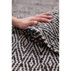 Liberta-Maison ROMBO Xalaki 60x90cm Derma Mavro Bez 020515