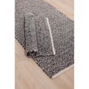 Liberta-Maison ROMBO Xali Diadromou 70x150cm Derma Mavro Bez 020516