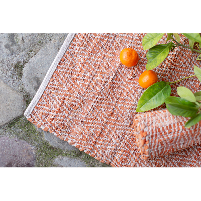 Liberta-Maison ROMBO Xalaki 60x90cm Derma Portokali Bez 020519