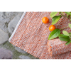 Liberta-Maison ROMBO Xali Diadromou 70x150cm Derma Portokali Bez 020520