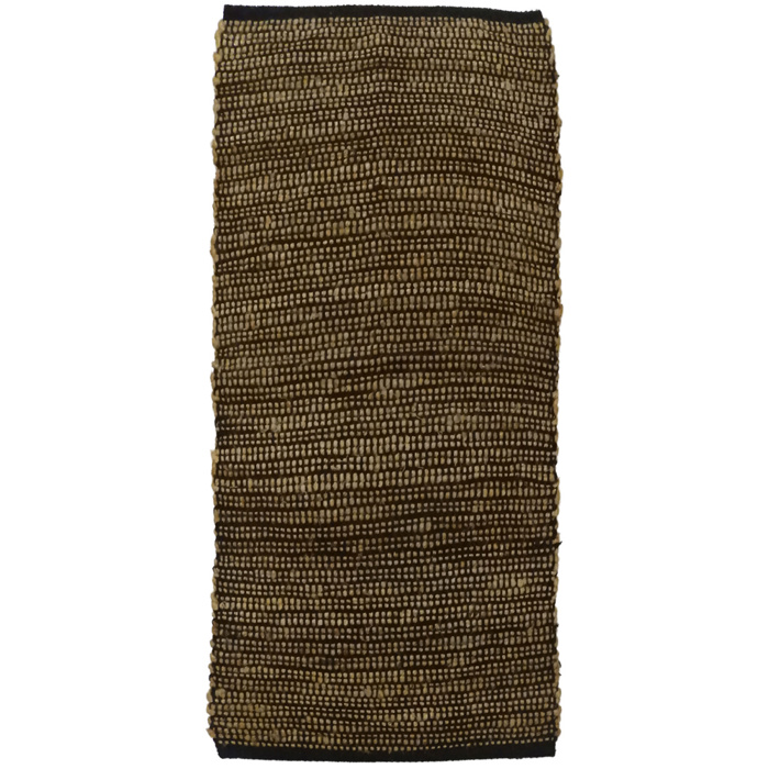 Liberta-Maison Earth Xali Diadromou 70x150cm Gouta Bez Mavro Bambaki 020528