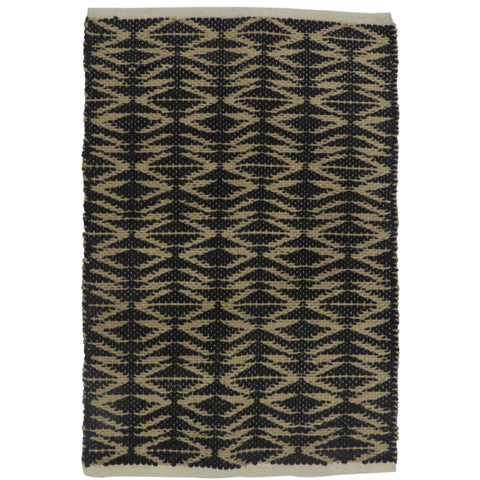 Liberta-Maison Africa Xalaki 60x90cm Gouta Mavro Bez Bambaki 020529