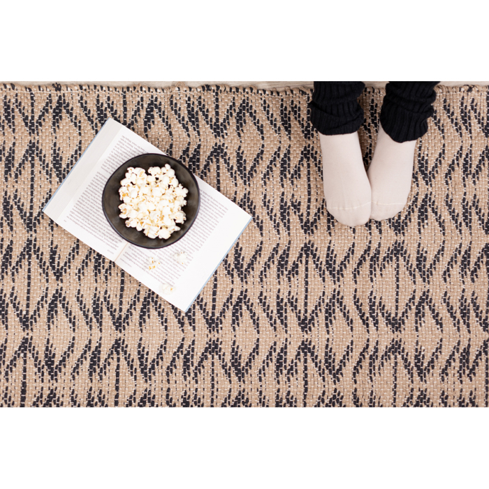 Liberta-Maison Africa Xalaki 60x90cm Gouta Mavro Bez Bambaki 020529