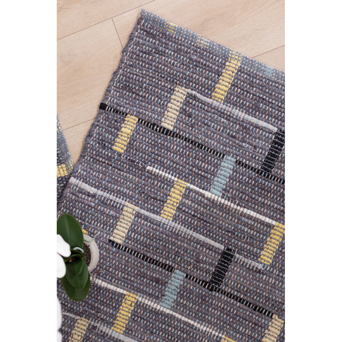 Liberta - Maison BOX Xali Bambakero Ble/Mpez 70x150cm 020538