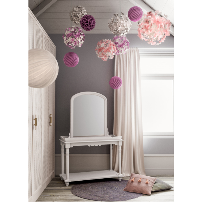 Liberta - Maison RONDO Xali Gouta Ble F120cm 020545