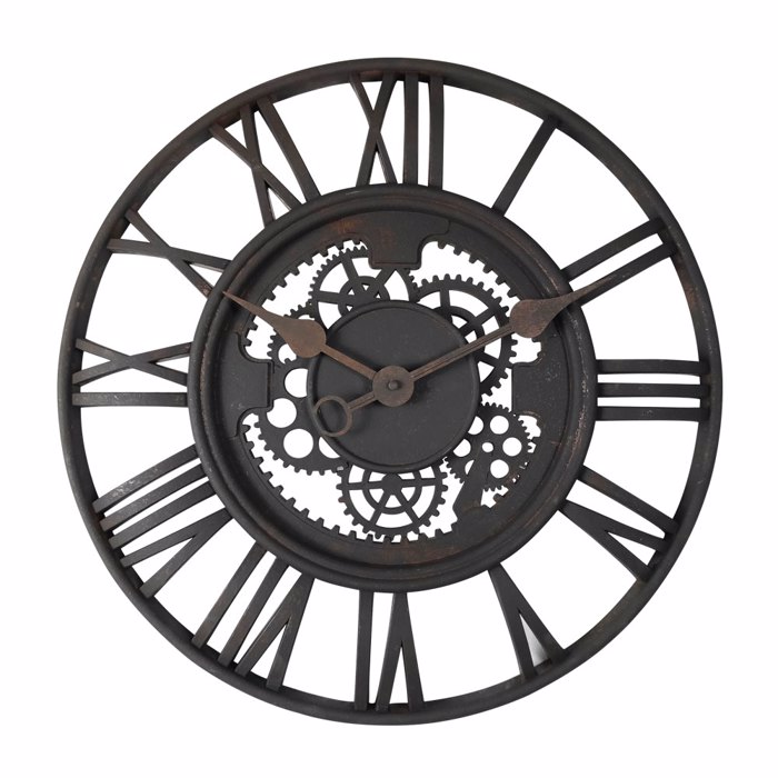 Liberta - Maison SERAZ Roloi Toixou PVC Mavro F51x5cm 020595