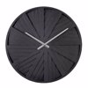 Liberta-Maison Haarlem 1 Roloi Toixou 50x50x4cm MDF Mavro 021955