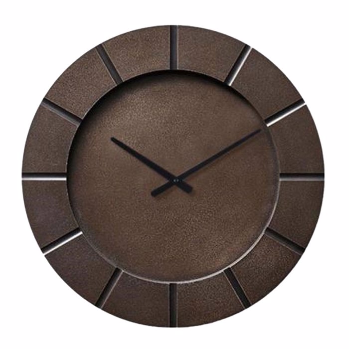 Liberta - Maison BREDA Roloi Toixou MDF Kafe F50x4.5cm 021957