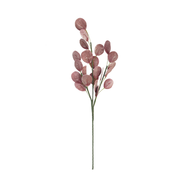 Liberta - Maison MAUDO 3 Τεχνητό Φύλλο EVA FOAM Ροζ Σκούρο 106cm 022095