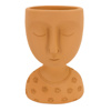 Liberta - Maison SKEPTICAL 2 Kaspo Resin Terracotta 14.8x10x19.4cm 022127