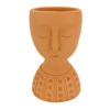 Liberta - Maison SKEPTICAL 3 Kaspo Resin Terracotta 8.8x7.3x13.9cm 022128