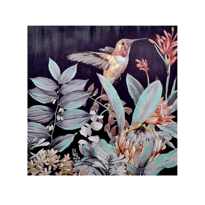 Liberta - Maison PAMAI 1 Pinakas Kambas me Poluxromo Xulo 80x80x3cm 022856