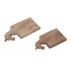 Liberta-Maison Kitaka Diskos Kopis 25x14x2cm Xulo Mango Fusiko 023751