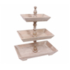 Liberta - Maison ORISHA Orntebiera 3 Epipeda 50x31x60cm Xulo Mango White Washed 023753