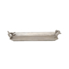 Liberta - Maison XMAS MYTH Diskos Alouminiou Asimi 40x14x5cm 023789