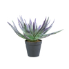 Liberta - Maison ALOE MAUVE Texnito Futo EVA FOAM/Keramiko Mob/Prasino/Mavro 32cm 024046