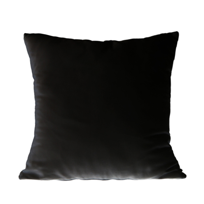 Liberta - Maison BLOSSOM Diakosmitiko Maxilari Beloudo Mavro/Xruso 45x45cm 025330