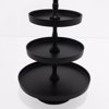 Liberta - Maison SERVIR Orntebiera 3 Epipedon Alouminiou Mavri F20x35cm 026007