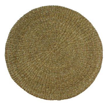 Liberta-Maison Nerea Χαλί Σαλονιού 150x150cm Seagrass Φυσικό 027380