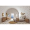Liberta-Maison Nerea Xali Saloniou 150x150cm Seagrass Fusiko 027380