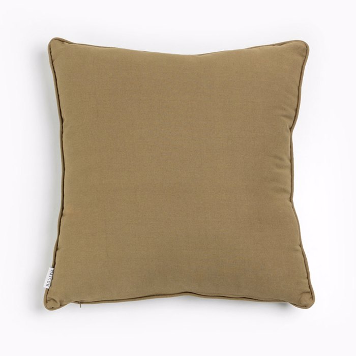 Liberta - Maison HOMBURG B Diakosmitiko Maxilari Bambaki Xruso Beloudo 50x50cm 027872