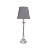 Liberta-Maison Helge Fotistiko Epitrapezio 12x18x51cm Alouminio Asimi Beloudo Ggri 028230