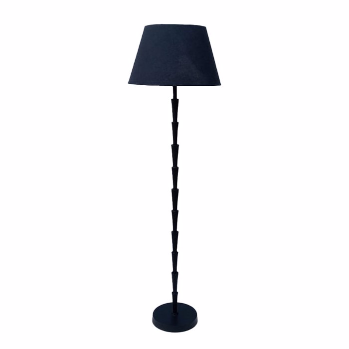 Liberta-Maison Marty Fotistiko Epidapedio 28x45x150cm Alouminio Mavro ufasma Mavro 028248