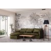 Liberta-Maison Torkel Fotistiko Epidapedio 35x35x150cm Xulo Kafe ufasma Mavro 028250