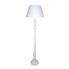 Liberta-Maison Victorien Fotistiko Epidapedio 28x45x163cm Xulo Lefko ufasma Lefko 028251