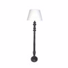 Liberta-Maison Victorien Fotistiko Epidapedio 28x45x163cm Xulo Mavro ufasma Lefko 028253